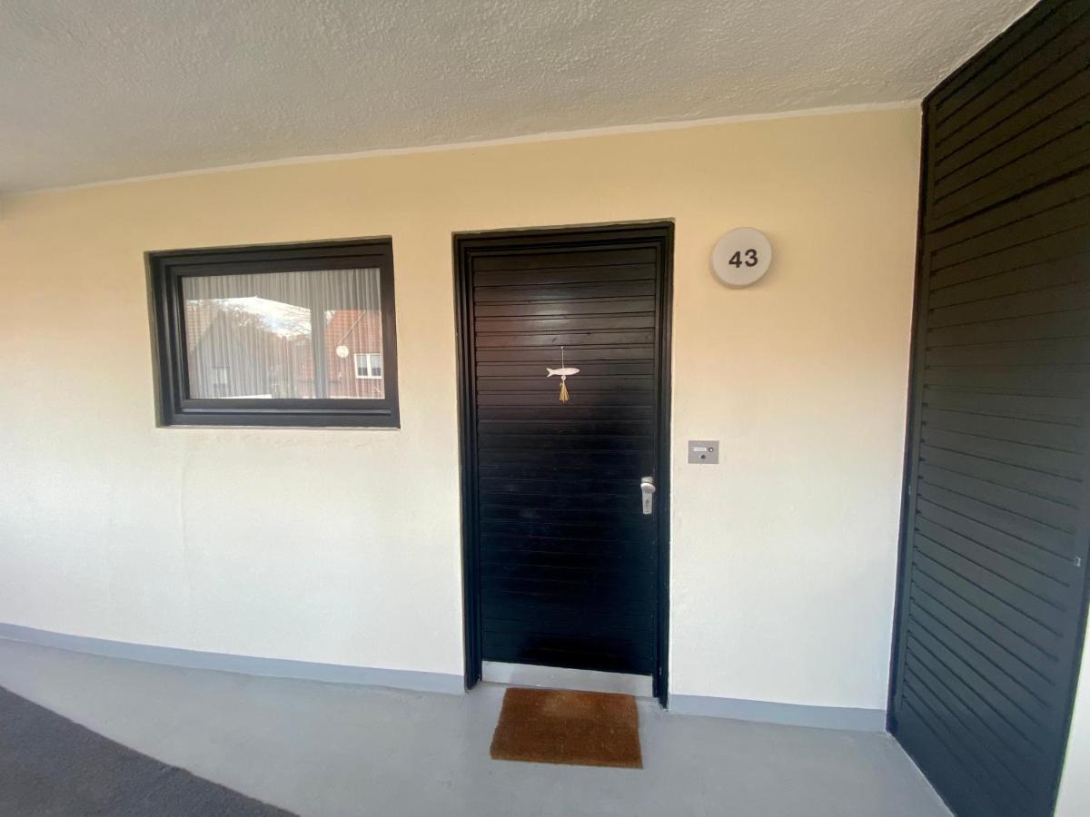 Haus Wiesbaden App 43 Woodwhite Pelzerhaken Exterior foto