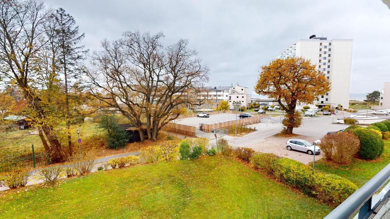Haus Wiesbaden App 43 Woodwhite Pelzerhaken Exterior foto